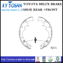 Brake Shoe for Toyota Hilux K2252